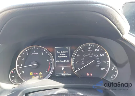 2017 Lexus Rx 350 из США, поврежденный, VIN 2T2ZZMCAXHC069204